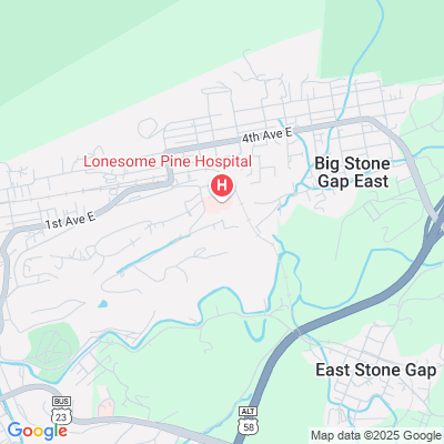 Heritage Hall Big Stone Gap, Big Stone Gap, VA - 2045 Valley View Dr