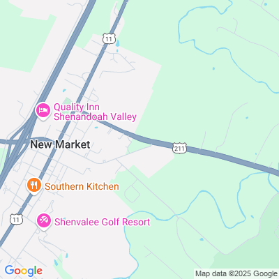 Life Care Center of New Market, New Market, VA - 315 E Lee Hwy