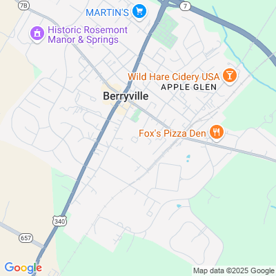 Rose Hill Health and Rehab, Berryville, VA - 110 Chalmers Ct