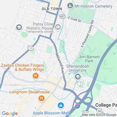Evergreen Health and Rehab, Winchester, VA - 380 Millwood Ave