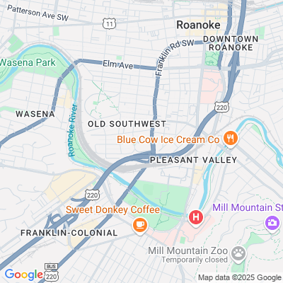 Curis at Roanoke Transitional Care & Rehab Center, Roanoke, VA - 324 King George Ave SW
