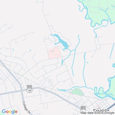 Southampton Memorial Hosp, Franklin, VA - 100 Fairview Dr
