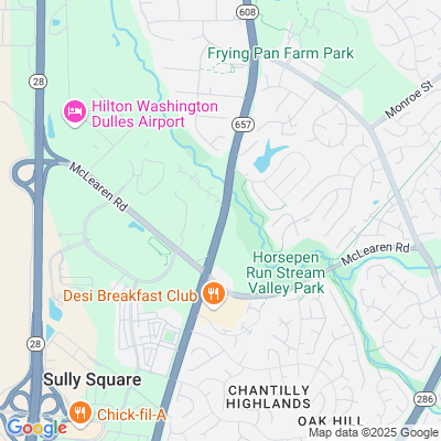 Dulles Health & Rehab Center, Herndon, VA - 2978 Centreville Rd
