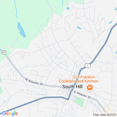 Community Memorial Hospital Hundley Center, South Hill, VA - 125 Buena Vista Cir