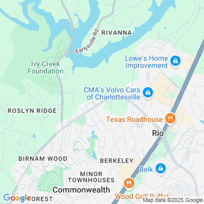 Charlottesville Health & Rehabilitation Center, Charlottesville, VA - 505 Rio Road West