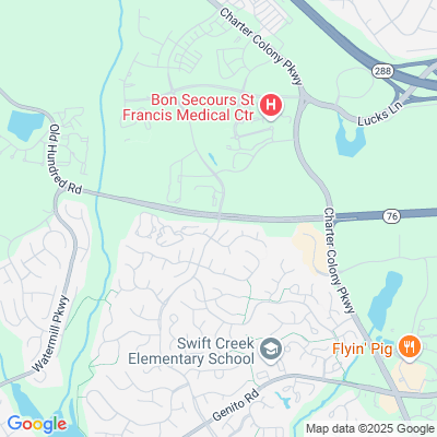 The Haven at Brandermill Woods, Midlothian, VA - 2100 Brandermill Pkwy