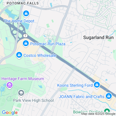 Potomac Falls Health & Rehab Center, Sterling, VA - 46531 Harry Byrd Hwy
