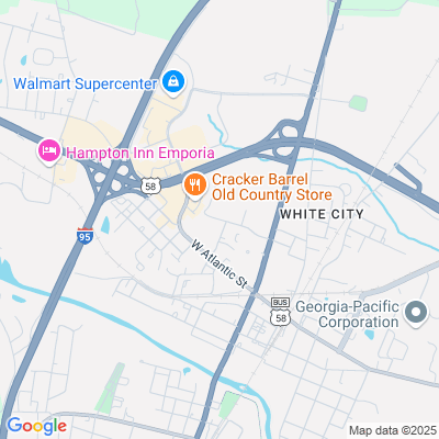 Greensville Health and Rehabilitation Center, Emporia, VA - 214 Weaver Ave