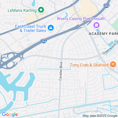 Sentara Nursing Center Portsmouth, Portsmouth, VA - 4201 Greenwood Dr