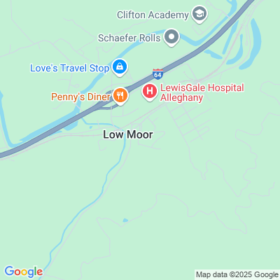 The Brian Center, Low Moor, VA - 100 ALLEGHANY REGIONAL HOSPITAL LANE