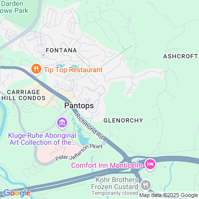Westminster Canterbury Blue Ri, Charlottesville, VA - 250 Pantops Mountain Rd