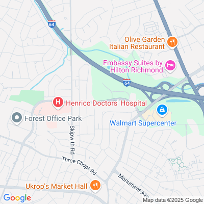 Westport Rehabilitation and Nursing Center, Richmond, VA - 7300 Forest Ave