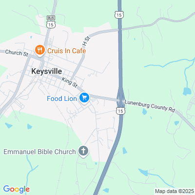 Wayland Nursing and Rehabilitation Center, Keysville, VA - 730 Lunenburg Dr