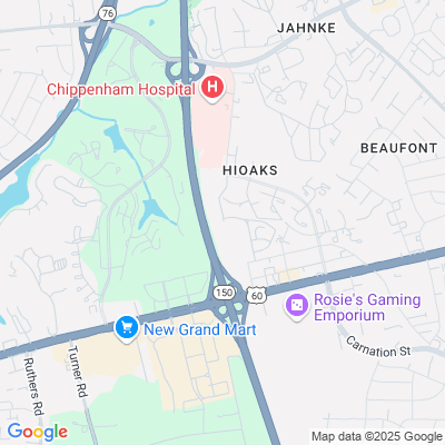 Beaufont Health and Rehabilitation Center, Richmond, VA - 200 Hioaks Rd
