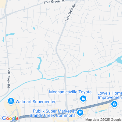 Hanover Health and Rehabilitation Center, Mechanicsville, VA - 8139 Lee Davis Rd