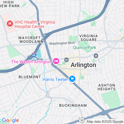The Jefferson, Arlington, VA - 900 N Taylor St