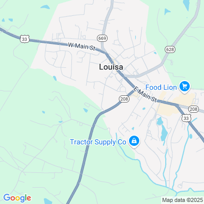 Louisa Health & Rehabilitation Center, Louisa, VA - 210 Elm Ave
