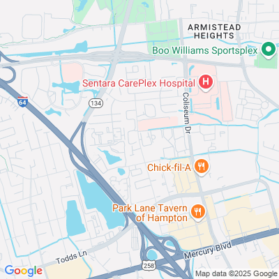 Sentara Nursing Center Hampton, Hampton, VA - 2230 Executive Dr