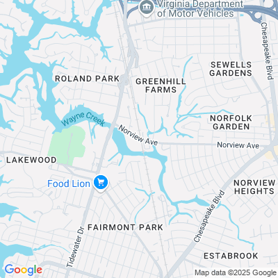 Thornton Hall Nursing and Rehabilitation Center, Norfolk, VA - 827 Norview Ave