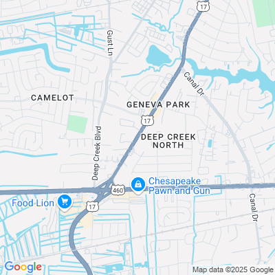 Greenbrier Regional Medical Center, Chesapeake, VA - 1017 George Washington Hwy N