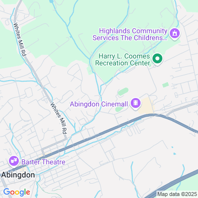 Grace Healthcare of Abingdon, Abingdon, VA - 600 Walden Rd