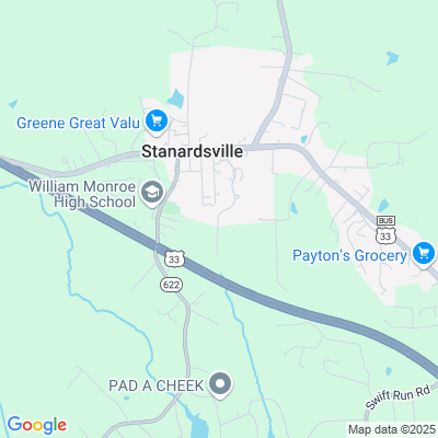 Grace Health and Rehab Center of Greene County, Stanardsville, VA - 355 William Mills Dr