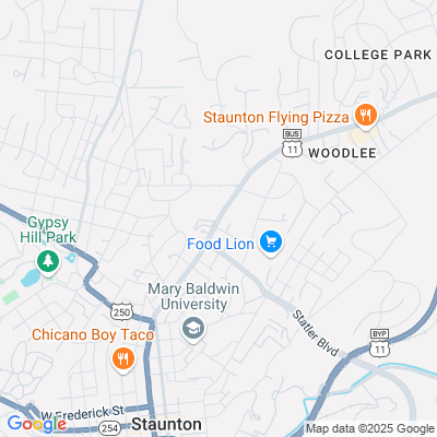 Kings Daughters Community Health & Rehab, Staunton, VA - 1410 N Augusta St