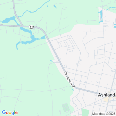 Ashland Nursing and Rehabilitation, Ashland, VA - 906 Thompson St