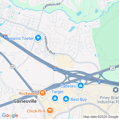 Gainesville Health and Rehab Center, Gainesville, VA - 7501 Heritage Village Plz