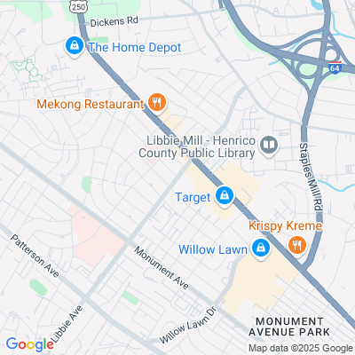 Glenburnie Rehab & Nursing Center, Richmond, VA - 1901 Libbie Ave