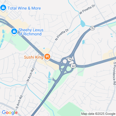 The Laurels of Bon Air, North Chesterfield, VA - 9101 Bon Air Crossings Dr