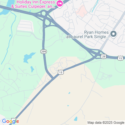 The Culpeper, Culpeper, VA - Village Loop