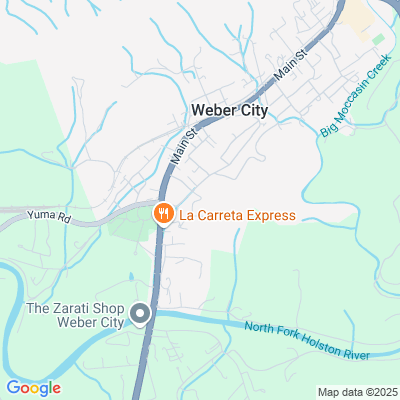 Nova Health and Rehab, Weber City, VA - 377 Clonce St