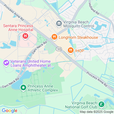 Princess Anne Health & Rehabilitation Center, Virginia Beach, VA - 1948 Landstown Centre Way