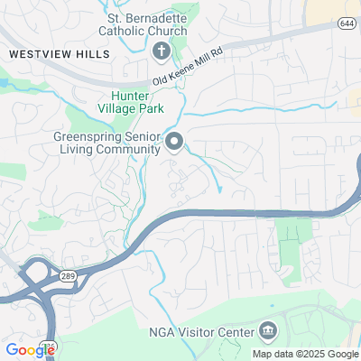 Greenspring Village Inc, Springfield, VA - 7430 Spring Village Dr