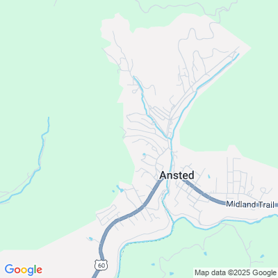 Ansted Center, Ansted, WV - PO BOX 400