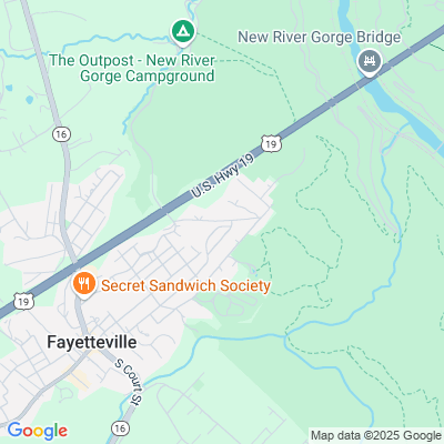 Fayette Nursing and Rehabilitation Center, Fayetteville, WV - 100 Hresan Blvd