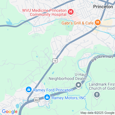 Princeton Health Care Center, Princeton, WV - 315 Courthouse Rd