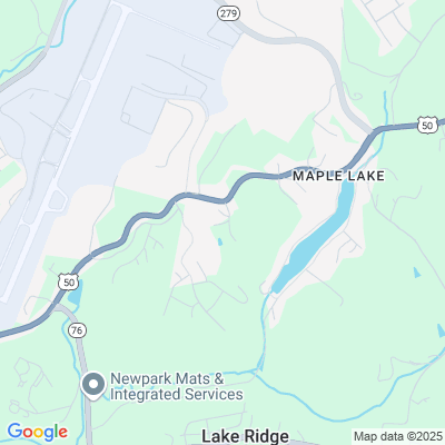 Bridgeport Health Care Center, Bridgeport, WV - 1081 Maplewood Dr