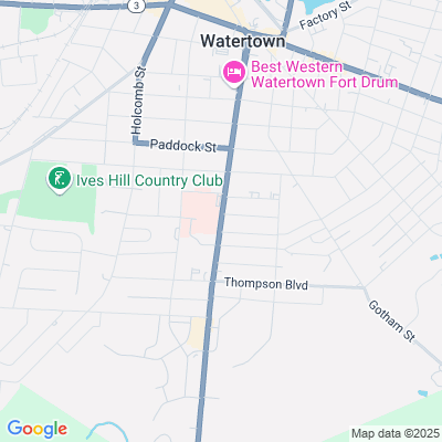 Credo Community Center for the Treatment of Addictions, Watertown, NY - 595 W Main St