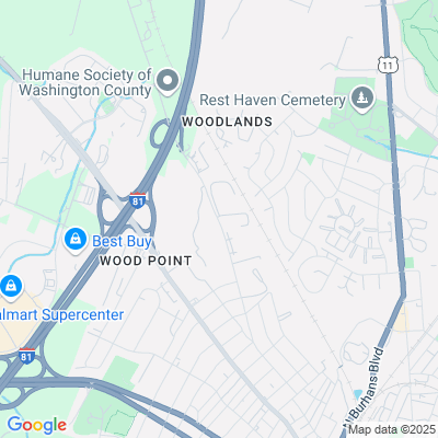 Potomac Center, Hagerstown, MD - 1380 Marshall St