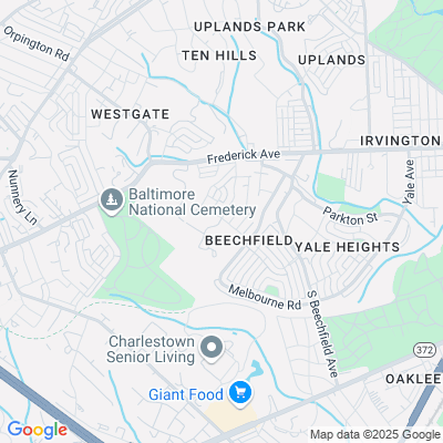 Rica - Baltimore, Baltimore, MD - 605 S Chapel Gate Ln