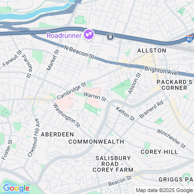 U S Pub Hlth Serv Hosp, Boston, MA - 77 Warren St