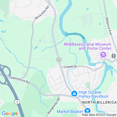 New England Pediatric Care, North Billerica, MA - 78 Boston Rd