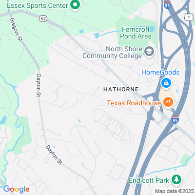 Charles V Hogan Regional Center, Hathorne, MA - PO BOX A