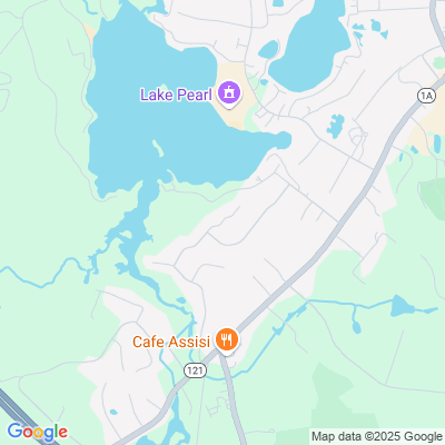 Wrentham Developmental Center, Wrentham, MA - PO BOX 144