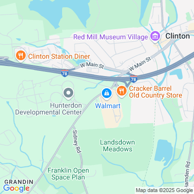 Hunterdon Development Ctr, Clinton, NJ - Pittstown Rd