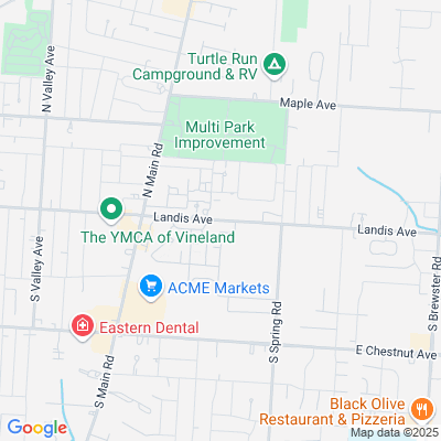 Vineland Developmental Ctr, Vineland, NJ - 1676 E Landis Ave
