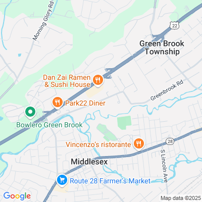 Green Brook Regional Center, Green Brook, NJ - 275 Greenbrook Rd