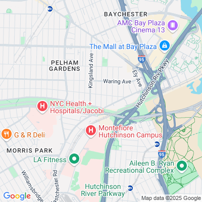Community Action for Human Services, Inc., Bronx, NY - 2225 Lodovick Ave